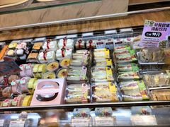 面包甜点陈列柜-85度C(苏州平江万达店)