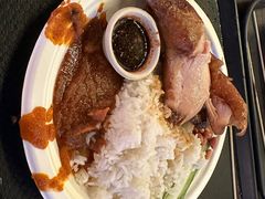 -马来西亚美食街