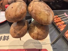 -钱锋炭缸烧烤(南湖大路总店)