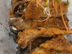 特色烤羊排-马尔龙新疆饭店·清真(长青路店)