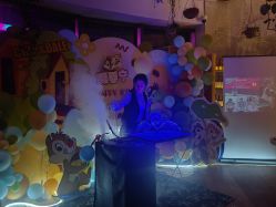 -派对猴生日派对策划