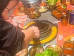 -轻烧烤肉(光谷步行街店)