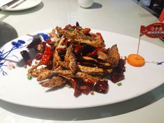 香辣刁子鱼-自己人(九码头店)