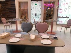 大堂-Dazzling Cafe 蜜糖吐司专卖店