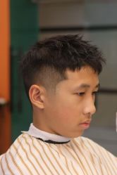 -鸿運 BARBER SHOP男士理发馆