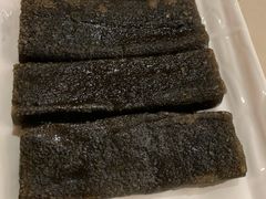 首乌芝麻卷-香云轩·顺德菜(香云纱园林酒店店)