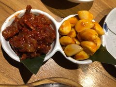 -炼火烤肉店