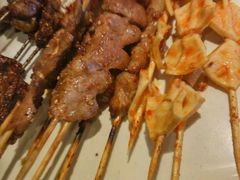 -金刚山烧烤(红旗大街店)