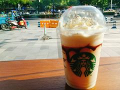 马达加斯加香草星冰乐-星巴克臻选(泰州万达广场店)