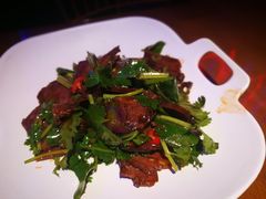 盐边牛肉-胖哥俩肉蟹煲(万国店)