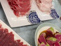 -福寿斋·老北京铜锅涮肉·烧烤(清岚店)