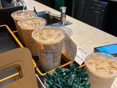 -星巴克(杭州市民中心店)