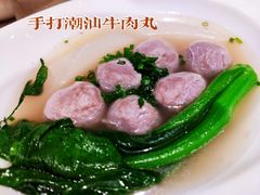 -新仙清汤牛腩(铜锣湾店)