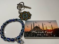 -西庭·秀色Turkish Feast(新源里店)