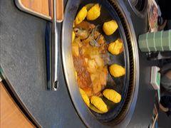 -蘸小院铁锅炖·蘸酱菜·东北菜(怀远门店)
