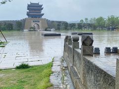 -韩城古城