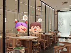 -绿茶餐厅(青岛城阳万象汇店)