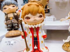 -泡泡玛特POPMART(蓝色港湾店)