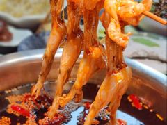-青山青豆花·笑禅豆腐鱼(黄泥塝店)