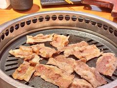 -大唐尚武烤活鳗鱼黑牛烤肉(大里路店)