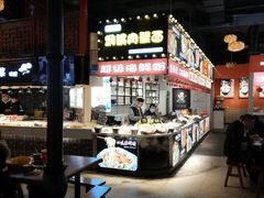 -庙街旅游·美食广场(五一广场店)