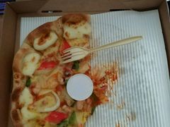 -必胜客(星兰宅急送店)