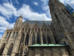 -斯蒂芬主教座堂(Stephansdom)
