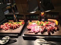 -顺德联塑万怡酒店·万荟轩自助餐厅