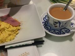 -翠华餐厅(旺角文华商场店)