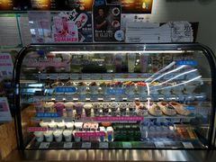 -Blueglass酸奶(财富购物中心店)