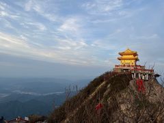 -老君山风景名胜区