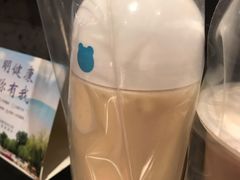 -兰熊鲜奶(西直门凯德mall店)