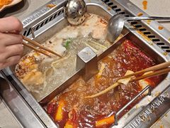 -海底捞火锅(崇文门新世界百货店)