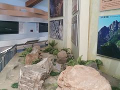 -延庆地质公园博物馆