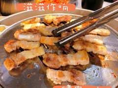 -哈哈碳都·牛肋条无限自助烤肉(台江万达店)