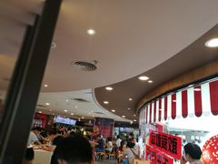 等位区-肯德基(中心书城店)