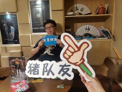 -H立方实景剧情密室(天河旗舰店)