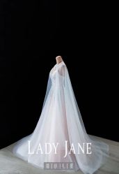 点击看大图 -Lady Jane高端婚纱礼服馆