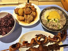 -北大家园食堂