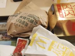 -麦当劳(宜兴人民路店)