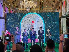 -上海和平饭店 Fairmont Peace Hotel