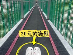 -龙井关长城漂流