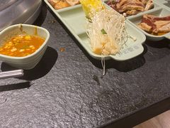 -盛江山自助料理(奥莱锦辉购物广场店)