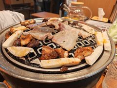 -子檀大隐炭烧(食品街店)
