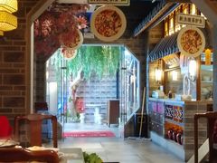 大堂-越城记黑鱼煲(福侨大厦店)