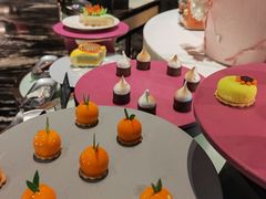 -西安W酒店·WEI全味西餐厅