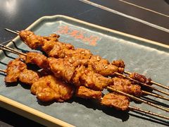 -青海名吃尕张娃非遗烤肉(城中店)