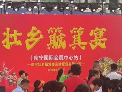 -南宁国际会展中心(会展东博文化旅游区)