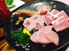 -和萌牛肠烧烤(财富中心店)