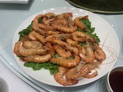 -骏莱海鲜鱼港(五角场店)
